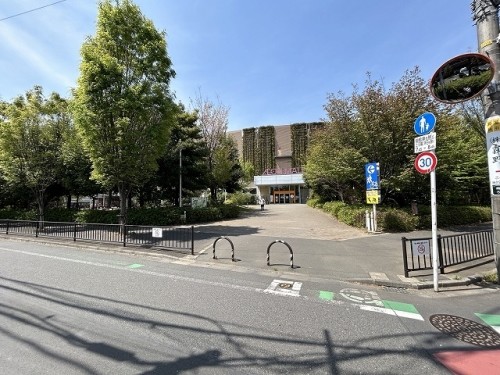 apartment 東京都練馬区豊玉北５丁目18-10 プリマヴェーラ２階