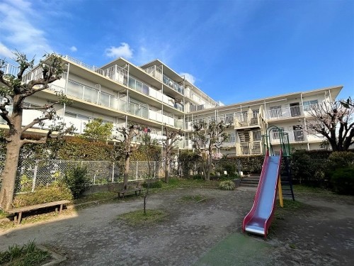 apartment 東京都練馬区豊玉北５丁目18-10 プリマヴェーラ２階