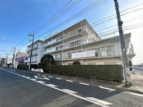 apartment 東京都練馬区豊玉北５丁目18-10 プリマヴェーラ２階