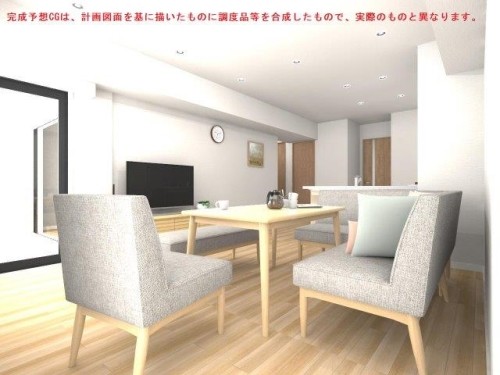 apartment 東京都練馬区豊玉北５丁目18-10 プリマヴェーラ２階