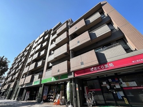 apartment 東京都練馬区豊玉北５丁目18-10 プリマヴェーラ２階