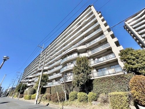 apartment 東京都練馬区豊玉北５丁目18-10 プリマヴェーラ２階