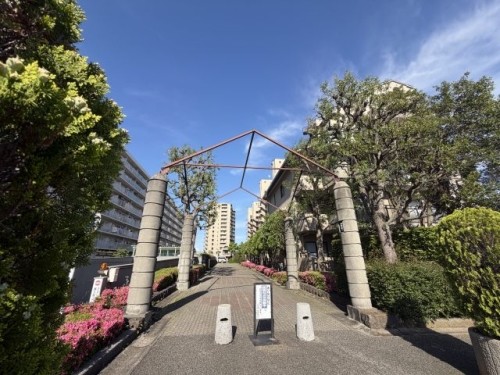 apartment 東京都練馬区豊玉北５丁目18-10 プリマヴェーラ２階