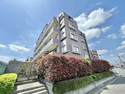 apartment 東京都練馬区豊玉北５丁目18-10 プリマヴェーラ２階