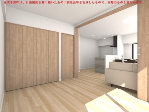apartment 東京都練馬区豊玉北５丁目18-10 プリマヴェーラ２階