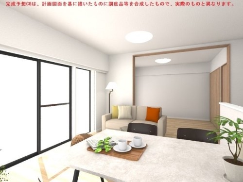 apartment 東京都練馬区豊玉北５丁目18-10 プリマヴェーラ２階