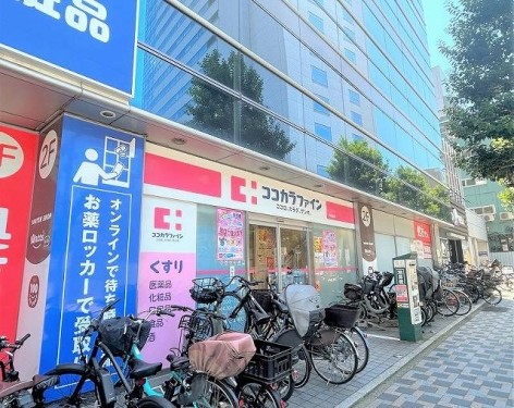 apartment 東京都港区白金１丁目2-1 白金ザ・スカイE-101