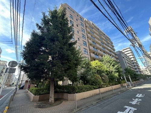 apartment 東京都港区白金１丁目2-1 白金ザ・スカイE-101