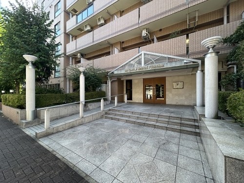apartment 東京都港区白金１丁目2-1 白金ザ・スカイE-101