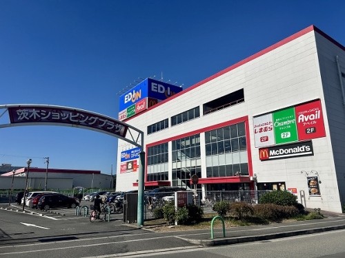 apartment 大阪府茨木市西駅前町5-8 関電不動産茨木ビル1階