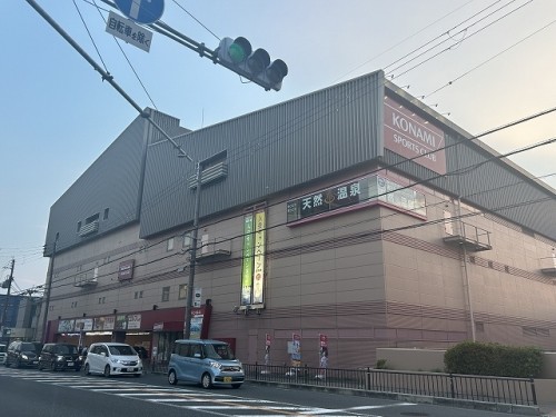apartment 大阪府茨木市西駅前町5-8 関電不動産茨木ビル1階