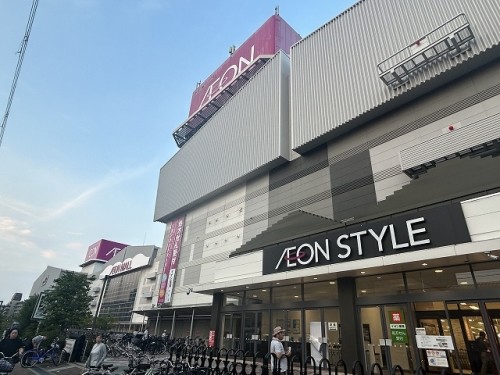 apartment 大阪府茨木市西駅前町5-8 関電不動産茨木ビル1階