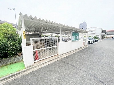 apartment 大阪府茨木市西駅前町5-8 関電不動産茨木ビル1階
