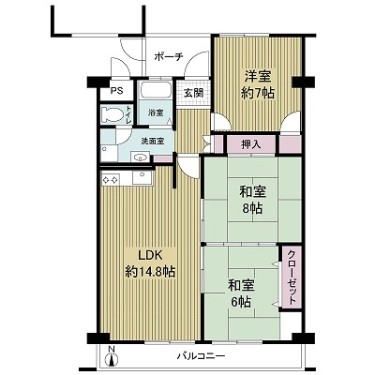 apartment 大阪府茨木市西駅前町5-8 関電不動産茨木ビル1階
