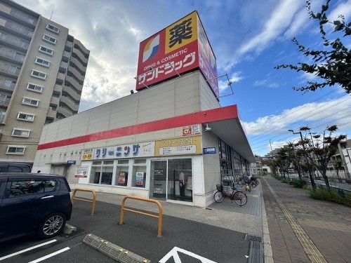 apartment 大阪府茨木市西駅前町5-8 関電不動産茨木ビル1階