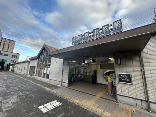 apartment 大阪府茨木市西駅前町5-8 関電不動産茨木ビル1階