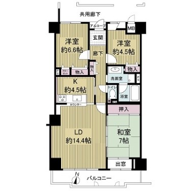 apartment 大阪府茨木市西駅前町5-8 関電不動産茨木ビル1階