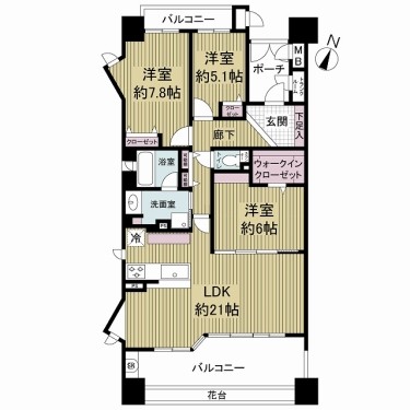 apartment 大阪府茨木市西駅前町5-8 関電不動産茨木ビル1階