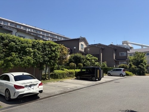 apartment 大阪府茨木市西駅前町5-8 関電不動産茨木ビル1階