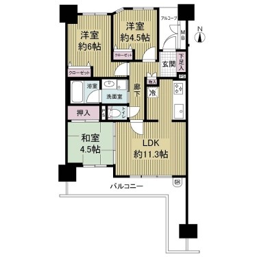 apartment 大阪府茨木市西駅前町5-8 関電不動産茨木ビル1階