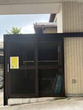 apartment 大阪府茨木市西駅前町5-8 関電不動産茨木ビル1階