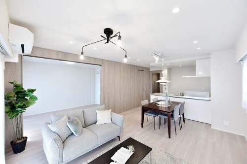 apartment 大阪府大阪市淀川区西宮原２丁目1-3 SORA新大阪21　10階