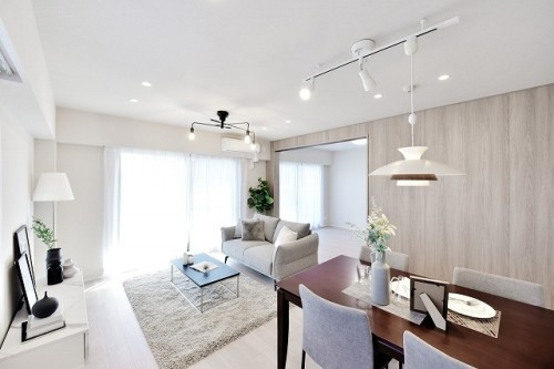 apartment 大阪府大阪市淀川区西宮原２丁目1-3 SORA新大阪21　10階