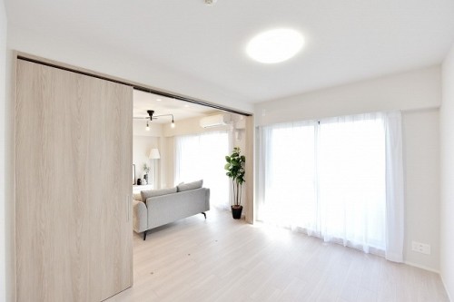 apartment 大阪府大阪市淀川区西宮原２丁目1-3 SORA新大阪21　10階