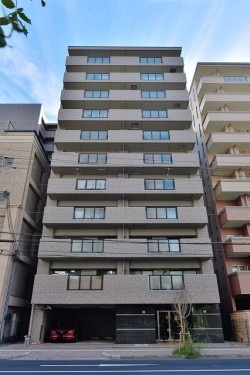 apartment 大阪府大阪市淀川区西宮原２丁目1-3 SORA新大阪21　10階