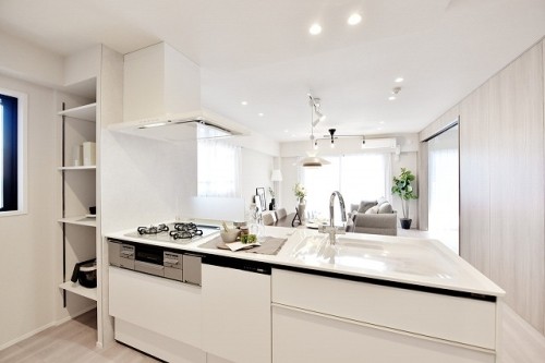 apartment 大阪府大阪市淀川区西宮原２丁目1-3 SORA新大阪21　10階