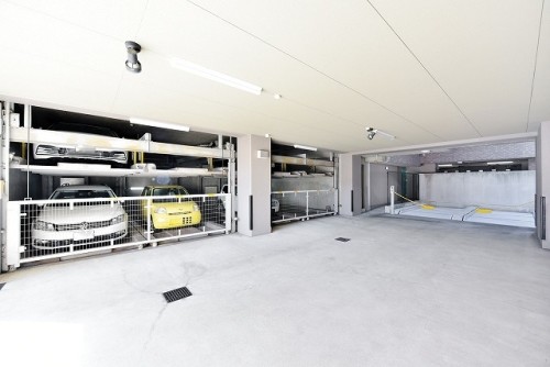 apartment 大阪府大阪市淀川区西宮原２丁目1-3 SORA新大阪21　10階