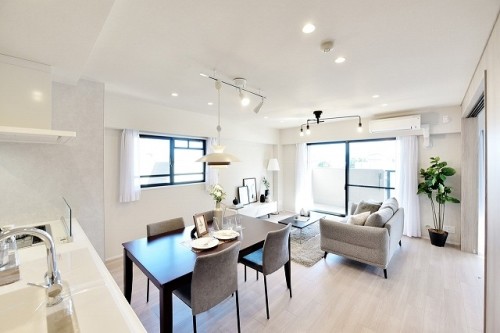 apartment 大阪府大阪市淀川区西宮原２丁目1-3 SORA新大阪21　10階