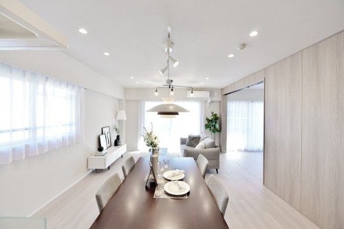 apartment 大阪府大阪市淀川区西宮原２丁目1-3 SORA新大阪21　10階