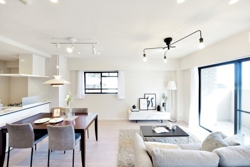 apartment 大阪府大阪市淀川区西宮原２丁目1-3 SORA新大阪21　10階