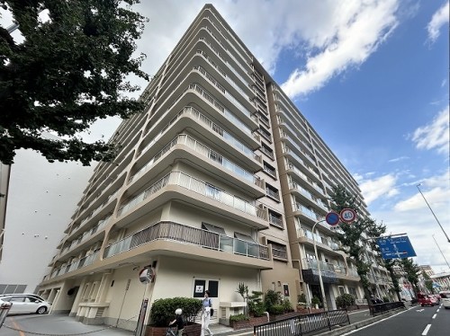 apartment 大阪府大阪市淀川区西宮原２丁目1-3 SORA新大阪21　10階