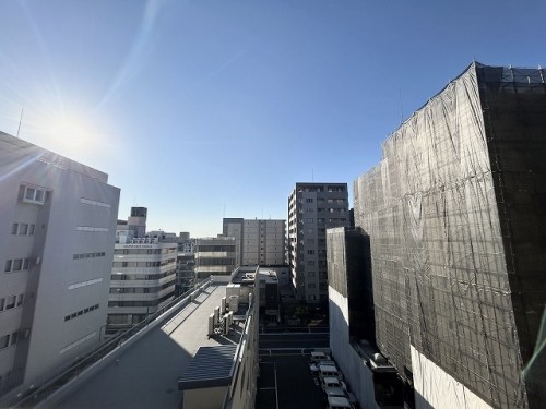 apartment 大阪府大阪市淀川区西宮原２丁目1-3 SORA新大阪21　10階