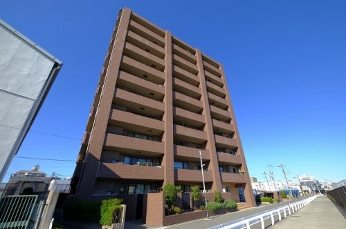apartment 大阪府大阪市淀川区西宮原２丁目1-3 SORA新大阪21　10階