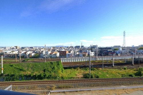 apartment 大阪府大阪市淀川区西宮原２丁目1-3 SORA新大阪21　10階