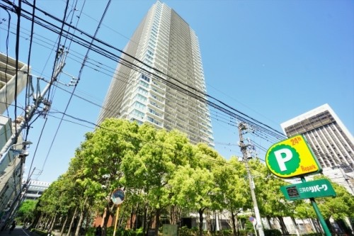 apartment 東京都台東区上野２丁目7-13 THE PARKS 8階