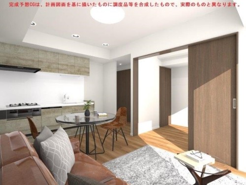 apartment 東京都台東区上野２丁目7-13 THE PARKS 8階