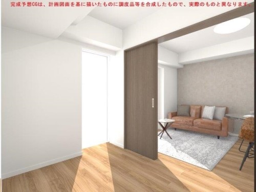 apartment 東京都台東区上野２丁目7-13 THE PARKS 8階