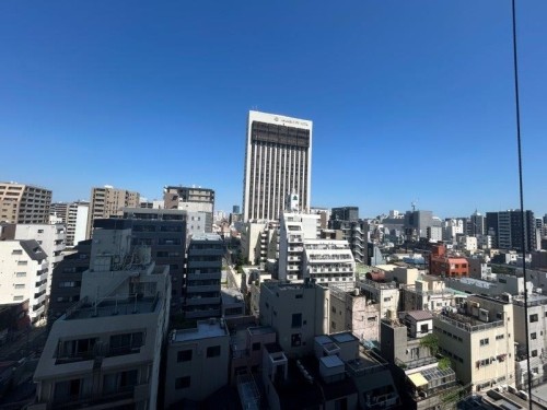 apartment 東京都台東区上野２丁目7-13 THE PARKS 8階