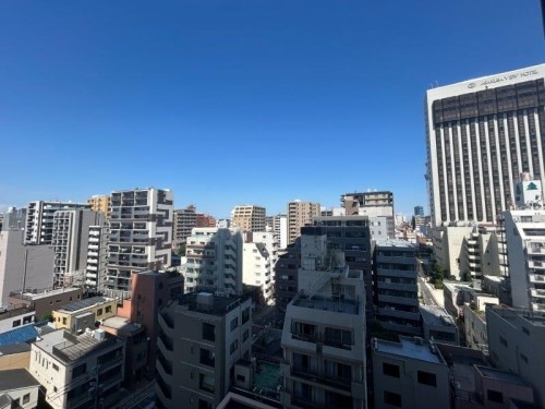 apartment 東京都台東区上野２丁目7-13 THE PARKS 8階