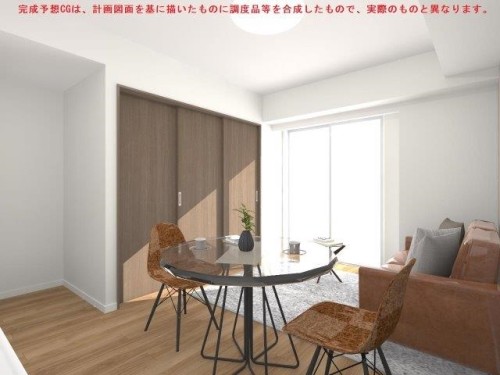 apartment 東京都台東区上野２丁目7-13 THE PARKS 8階