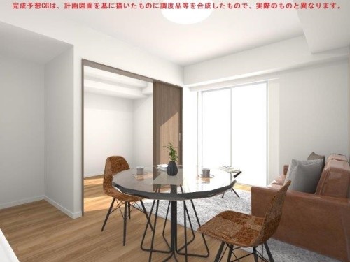 apartment 東京都台東区上野２丁目7-13 THE PARKS 8階