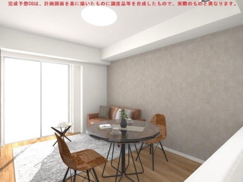 apartment 東京都台東区上野２丁目7-13 THE PARKS 8階