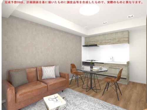 apartment 東京都台東区上野２丁目7-13 THE PARKS 8階
