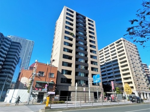 apartment 東京都台東区上野２丁目7-13 THE PARKS 8階