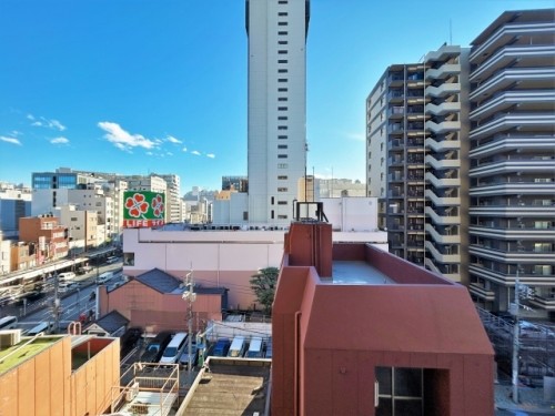 apartment 東京都台東区上野２丁目7-13 THE PARKS 8階