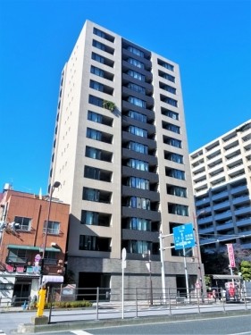 apartment 東京都台東区上野２丁目7-13 THE PARKS 8階